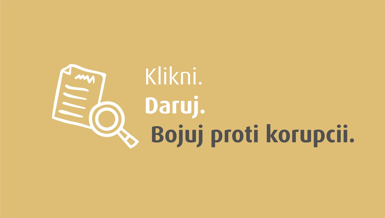 Korupcia