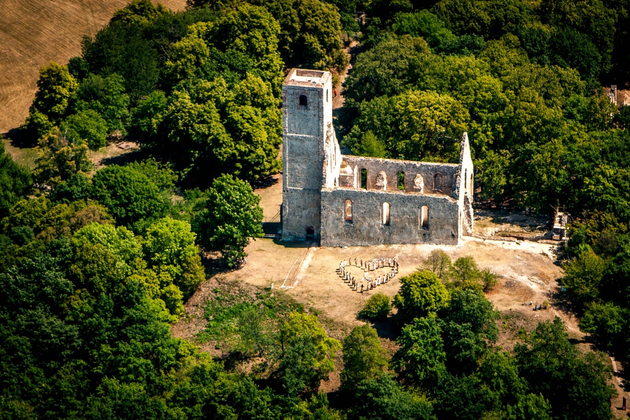 Katarínka – experience the history