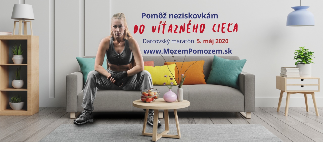 #GivingTuesdayNow – teraz ťa potrebujú aj tvoje obľúbené projekty