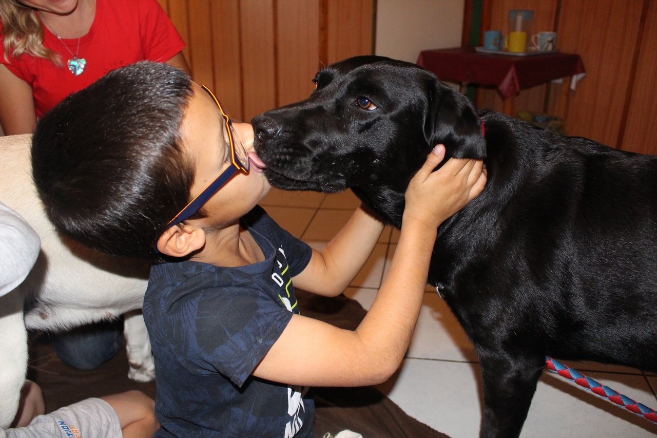 Playing with unloved children