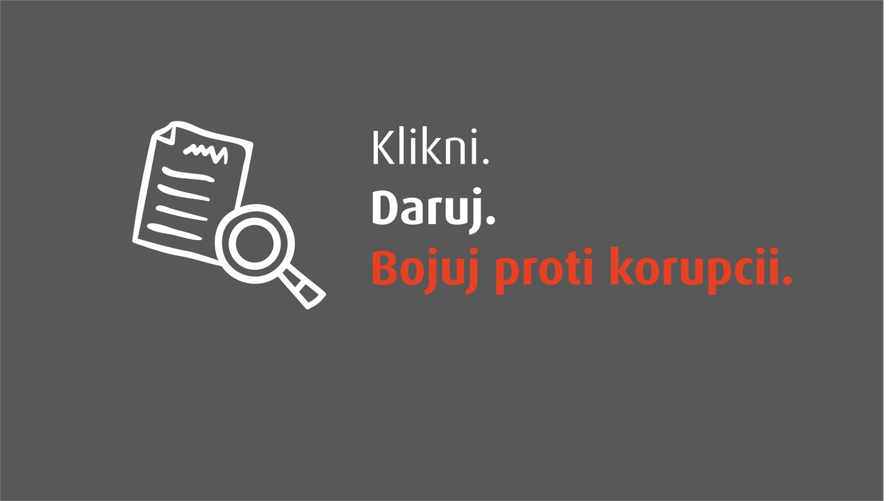 Korupcia