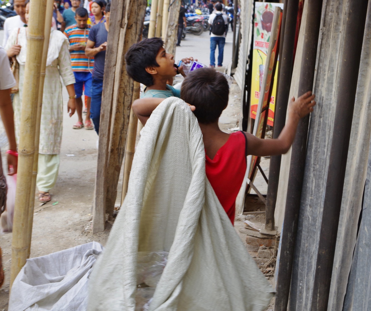 The 12-year Old Girl Who Saved Herself from Slavery by Running Away