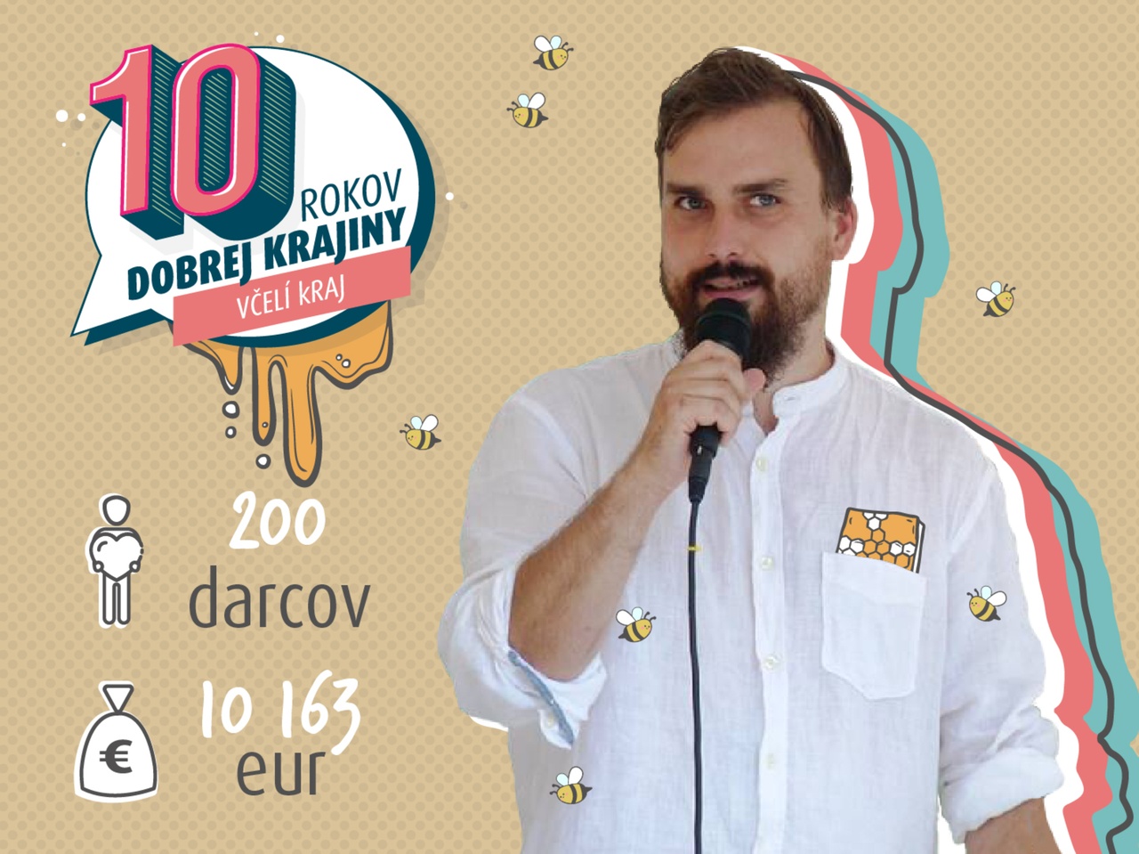 Prečo by si včelár zvolil život motýľa?