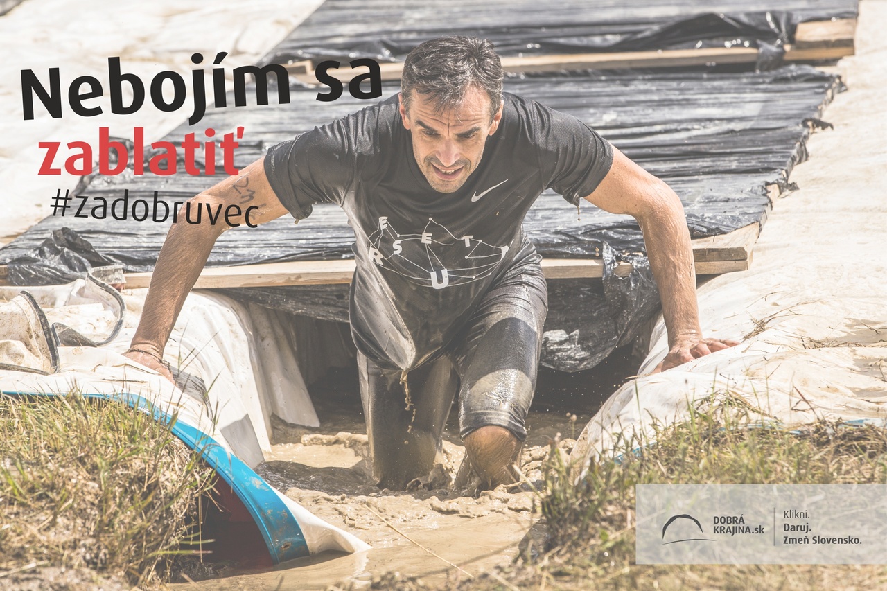V Bratislave sa na štart postaví 55 bežcov za dobrú vec